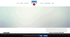 Desktop Screenshot of proger.net