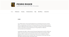 Desktop Screenshot of proger.eti.br